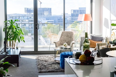 Highgate Executive Apartment City Walk Canberra - ACT Tourism 14