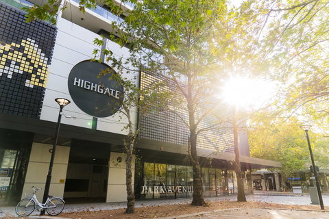 Highgate Executive Apartment City Walk Canberra - ACT Tourism 34