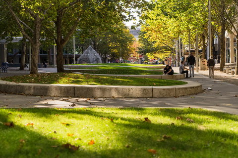 Highgate Executive Apartment City Walk Canberra - ACT Tourism 38