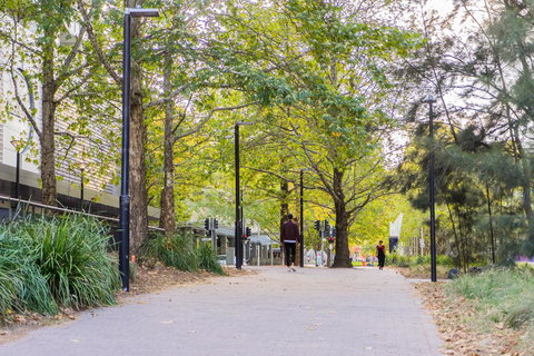 Highgate Executive Apartment City Walk Canberra - ACT Tourism 39