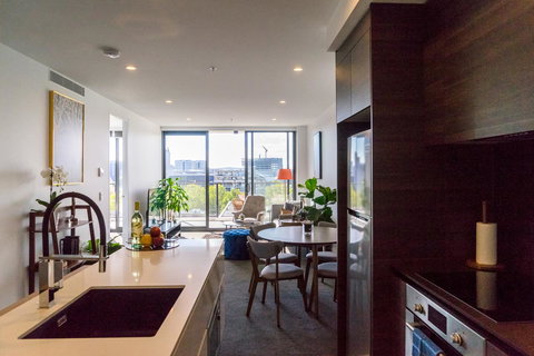 Highgate Executive Apartment City Walk Canberra - ACT Tourism 12