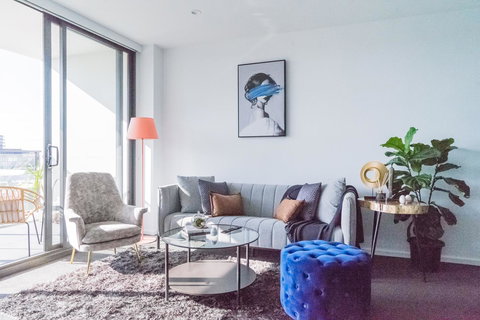 Highgate Executive Apartment City Walk Canberra - ACT Tourism 1