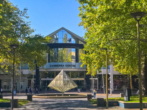Highgate Executive Apartment City Walk Canberra - ACT Tourism 40