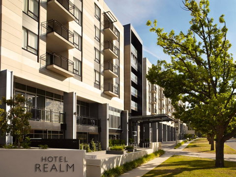 Hotel Realm - ACT Tourism 8