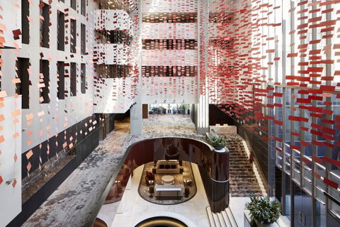 Hotel Realm - ACT Tourism 1