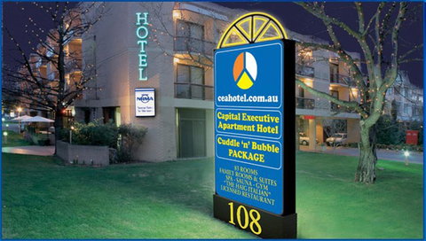Madison Capital Executive Apartments - ACT Tourism 0