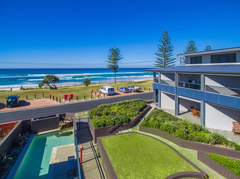Lennox Holiday Apartments - ACT Tourism 10
