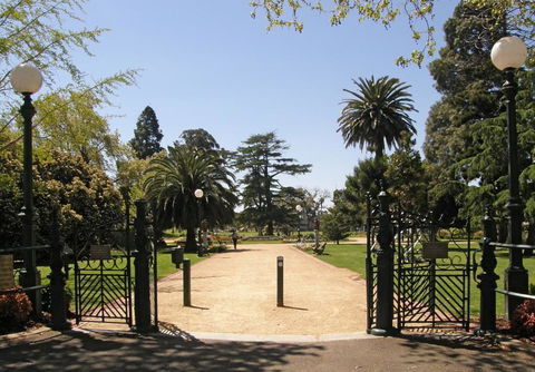 Borough B&B - ACT Tourism 1