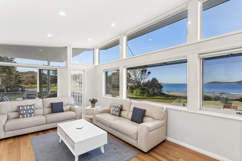 Boulder Bay Rd 1/2 - Fingal Bay - ACT Tourism 2