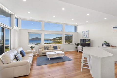 Boulder Bay Rd 1/2 - Fingal Bay - ACT Tourism 1