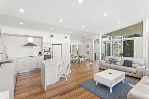 Boulder Bay Rd 1/2 - Fingal Bay - ACT Tourism 3