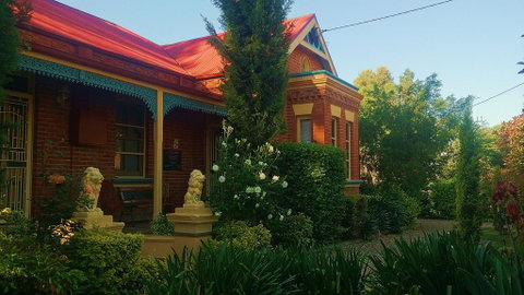Boutique Motel Sefton House - ACT Tourism 0