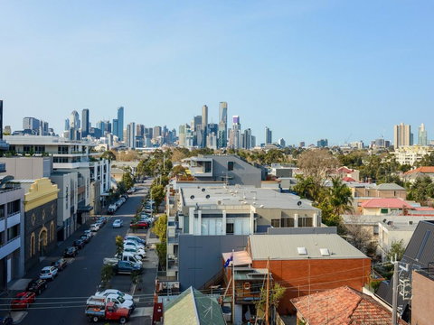 Boutique Stays - Zinc 501, Port Melbourne - ACT Tourism 1