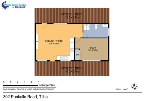 Braeside Cabin One - Pinkwood - ACT Tourism 2