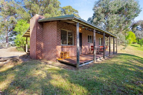 Braeside Cabin Three - Parsonsia - ACT Tourism 0