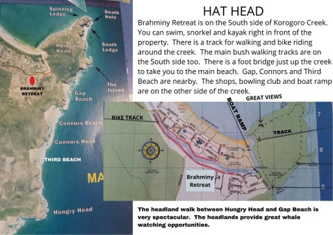 Brahminy Retreat - ACT Tourism 2