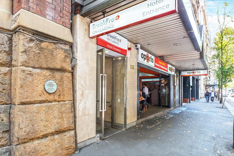 BreakFree On Clarence - ACT Tourism 1