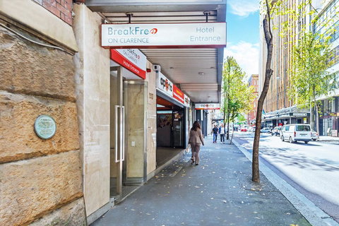 BreakFree On Clarence - ACT Tourism 2