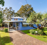 Bribie Beach House Waterfront directly across the road - Solander Esp Banksia Beach - ACT Tourism