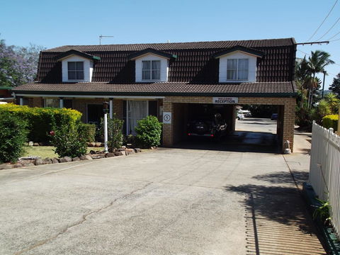 Bridge Street Motor Inn - ACT Tourism 0