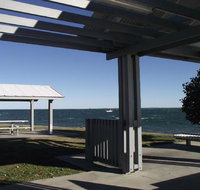 Bring the family dog and the boat to Welsby Pde Bongaree - ACT Tourism