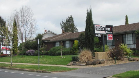 Bristol Hill Motor Inn & Peppa's Licensed Restaurant - ACT Tourism 1