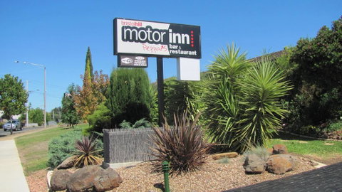 Bristol Hill Motor Inn & Peppa's Licensed Restaurant - ACT Tourism 0