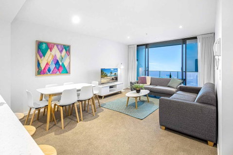 Broadbeach Residences By Holiday Holiday - ACT Tourism 0