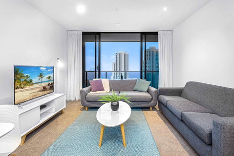 Broadbeach Residences By Holiday Holiday - ACT Tourism 1