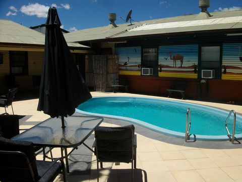 Broken Hill Tourist Lodge - ACT Tourism 0
