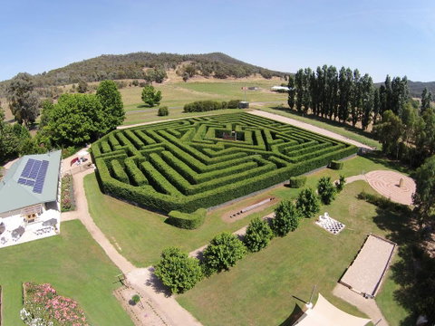 Brookfield Guest House - ACT Tourism 2