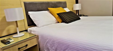 Brunswick Tower Hotel - ACT Tourism 2