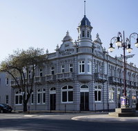 Bull and Mouth Hotel - ACT Tourism