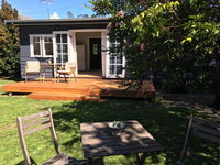 Burrill Lakeview Cottage