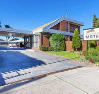 Burwood East Motel - ACT Tourism