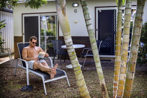 Bush Village Holiday Cabins - ACT Tourism 3