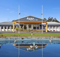 Byer Fountain Motor Inn - ACT Tourism
