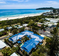 Byron Bay Beach Haven U8 - ACT Tourism