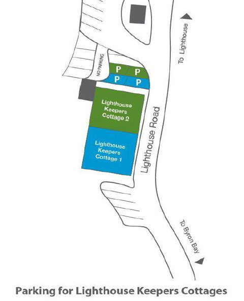 Byron Bay Cottages - ACT Tourism 3
