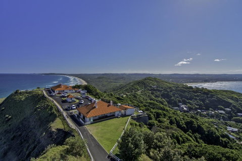 Byron Bay Cottages - ACT Tourism 2