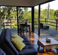 Byron Bay Hinterland Cottages - ACT Tourism
