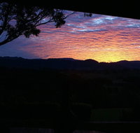 Byron Bay hinterland house - amazing sunset views - ACT Tourism