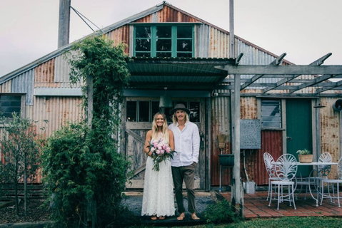 BYRON BAY'S HISTORIC BARNSTAY! - ACT Tourism 0