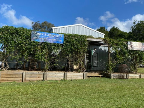 BYRON BAY'S MOD SWANKY SHED AT TOORALOO FARM STAY! - ACT Tourism 2