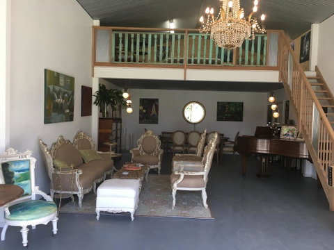BYRON BAY'S MOD SWANKY SHED AT TOORALOO FARM STAY! - ACT Tourism 0