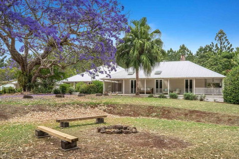 Byron Creek Homestead - ACT Tourism 1