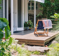 Byron Garden Retreat - ACT Tourism