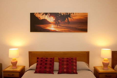 Byron Motor Lodge Motel - ACT Tourism 1