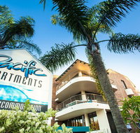 Byron Pacific Apartments - ACT Tourism