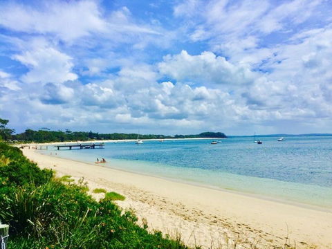 C A L M At Beautiful Shoal Bay - ACT Tourism 3